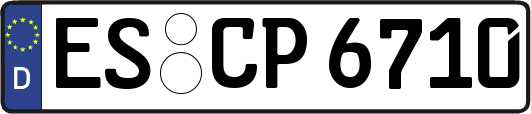 ES-CP6710
