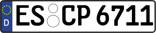 ES-CP6711