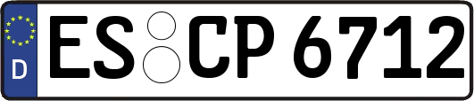 ES-CP6712
