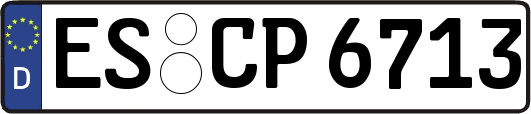 ES-CP6713