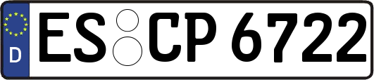 ES-CP6722