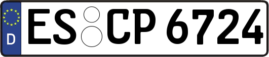 ES-CP6724