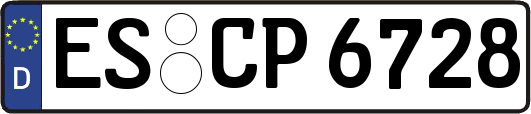 ES-CP6728