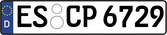 ES-CP6729