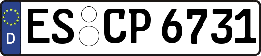 ES-CP6731