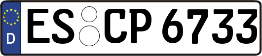 ES-CP6733