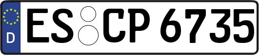 ES-CP6735
