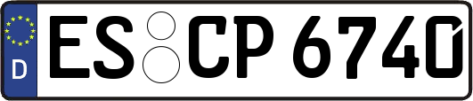 ES-CP6740