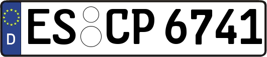 ES-CP6741