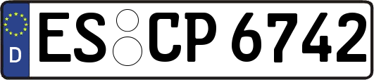 ES-CP6742