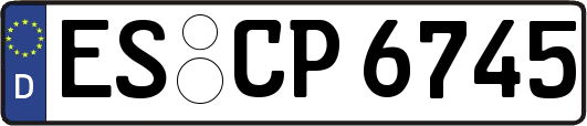 ES-CP6745