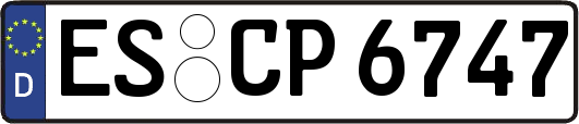 ES-CP6747