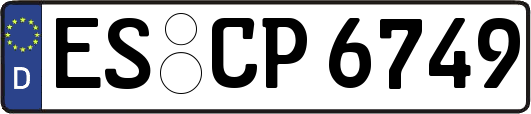 ES-CP6749