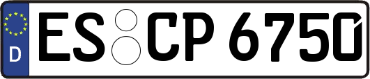 ES-CP6750