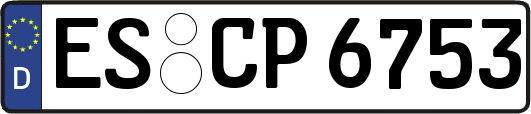 ES-CP6753