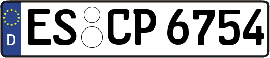ES-CP6754