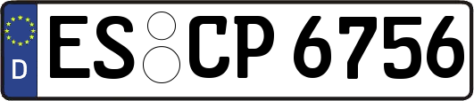 ES-CP6756