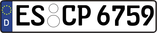 ES-CP6759