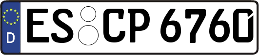 ES-CP6760