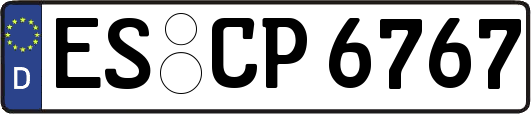 ES-CP6767
