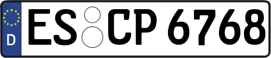 ES-CP6768