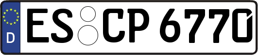 ES-CP6770