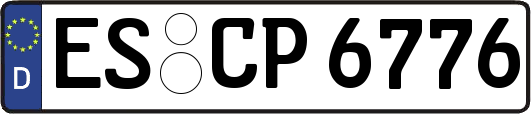 ES-CP6776