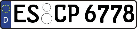 ES-CP6778