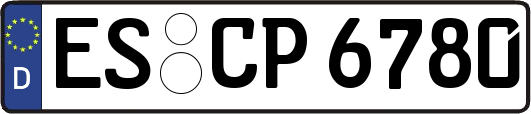 ES-CP6780