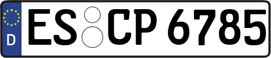 ES-CP6785