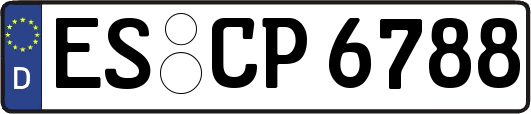 ES-CP6788