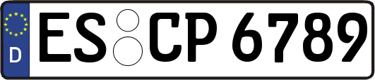 ES-CP6789