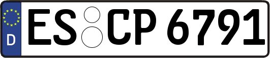 ES-CP6791
