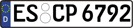 ES-CP6792