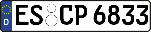 ES-CP6833