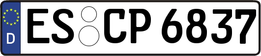 ES-CP6837