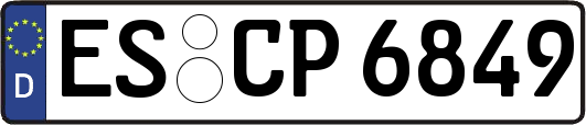 ES-CP6849