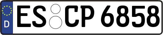 ES-CP6858