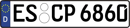 ES-CP6860