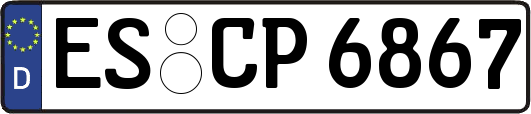 ES-CP6867