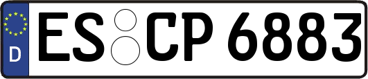ES-CP6883