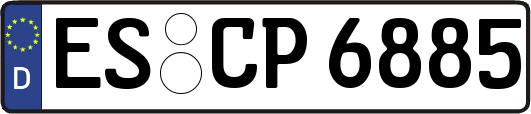 ES-CP6885