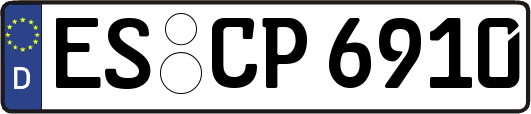 ES-CP6910