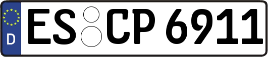 ES-CP6911