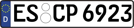 ES-CP6923