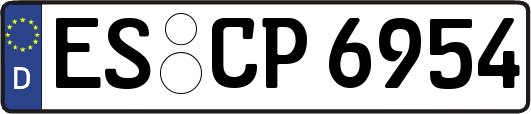ES-CP6954