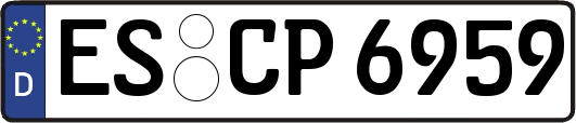 ES-CP6959