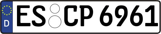 ES-CP6961