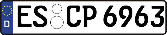 ES-CP6963