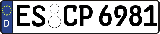 ES-CP6981
